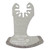 CMT OMM28-X1 Diamond-Coated Segment Saw Blade for Oscillating Multi-tools