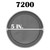 7200-PC 2-Cup