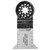 CMT OMF221-X1 50mm Cutting Blade for Oscillating Multi-tools