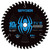 Spyder 13019 Tarantula 7-1/4-Inch 44-Tooth Decking Circular Saw Blade for 5/8-Inch Arbor Circular Saws