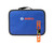 Bosch 12X9X3 Tool Bag with Johnson Level 1402-0900 9 in Structo-Cast Torpedo Level