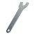 Dewalt 401680-00 2 Prong Spanner Wrench Replacement Part for Angle Grinder 26742