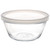 Anchor Hocking 6-Ounce Custard Cups with Plastic Lids (4-Pack)