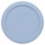 (4-Cup) Cerulean Blue Food Storage Replacement Lid