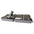 Dremel CS12V-S1C-DR-RT Blueprint Portable Saw Station