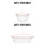 8602R 3-Cup & 7202R 1.2-Cup Plastic Food Container