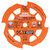 CMT 236.304.07 Fiber Cement Zero Gravity Saw Blade for Circular Saws