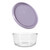 Pyrex 7200 2-Cup Glass Bowl
