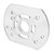 DeWalt A28435 Router Sub Base Replacement Part for Compact Router DWP611PK