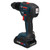 Bosch GSB18V-490B12 18V Brushless 1/2in Hammer Drill Driver Kit (Reconditioned)