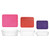 Pyrex 7210, 7211, 7212