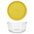 Pyrex 7200 & 7200-PC 2-Cup Glass Bowl