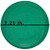 Pyrex 322-PC (1Qt) Green Mixing Bowl Lid
