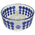 Pyrex 4 Cup 100th Anniversary Blue Dot Storage Dish and Lid - 2 Pack