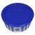 Pyrex 4 Cup 100th Anniversary Blue Dot Storage Dish and Lid - 2 Pack