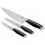 Chicago Cutlery Belmont 3-Piece Kitchen Knife Set