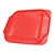 Pyrex 222-PC 2Qt Red Food Storage Replacement Lid