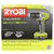 Ryobi HJP004 12V 3/8in Li-Ion Drill Driver Kit