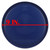 Pyrex 7403-PC 10-Cup Blue Mixing Bowl Replacement Lid