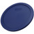 Pyrex 7402-PC 6/7-Cup Blue Replacement Lid for 7402 Sculpted Mixing Bowl & 7203 Bowl