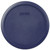 Pyrex 7402-PC Dark Blue 6/7 Cup, 1.6L Round Plastic Replacement Lid