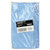 Waxie Blue Microfiber Low-Lint Polishing Cloth (12-Pack)