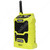 Ryobi Compact Radio w/ Bluetooth Wireless Technology