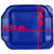 Pyrex 222-PC (2Qt) Blue Food Storage Replacement Lid