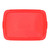C-233-PC Red Easy Grab Food Storage Replacement Lid