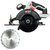 Porter Cable PCC661 20V Lithium Ion Circular Saw, Tool Only
