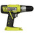 Ryobi P271 ONE+ 18V 1/2" Lithium Ion Drill Driver, Tool Only