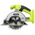 Ryobi P501G 18V 5-1/2" Lithium Ion Circular Saw, Tool Only