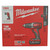 Milwaukee M18 1/2" Drill Driver Kit w/ 18V LED Flashlight