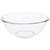 Pyrex 325 2.5qt/2.35L Round Clear Glass Mixing Bowl