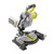 Ryobi Tools 18V 7-1/4" Compound Miter Saw Kit