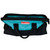 Makita 21" × 12" × 12" Contractor Tool Bag Organizer with Shoulder Strap