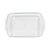 Pyrex 233 5300114 1105397 3qt Glass Baking Dish