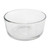Pyrex Simply Store 2 Cup Round Clear Glass Storage Bowl