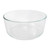 Pyrex 7203 simply store clear glass bowl