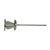 Jiffy Mixer PS-1 1/2" Shaft 5-10 Gallon Stainless Steel Mixing Blade