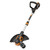 Worx WG921 20V Max Li-Ion Trimmer/Edger and Turbine Blower Combo Kit