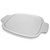 Corningware  A-1-PC White