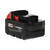 Milwaukee extended capacity Redlithium battery