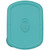 Pyrex 8212-VPC 3-Quart Vented Turquoise Food Storage Replacement Lid