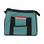 Makita 11" x 9" Teal Nylon Compact Hand Tool Bag
