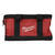 Milwaukee 13” x 7” x 7” Red and Black Canvas Tool Bag