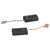 Bosch 1617014138 Carbon Brush Set Replacement Part