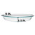 Pyrex 209 9-in (23 cm) Glass Pie Plate Dish