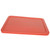 Pyrex 7212-PC Coral Orange Rectangle Plastic Food Storage Replacement Lid