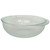 Pyrex 024 Sculpted Glass Mixing Bowl w/ 024-PC Red Replacement Lid